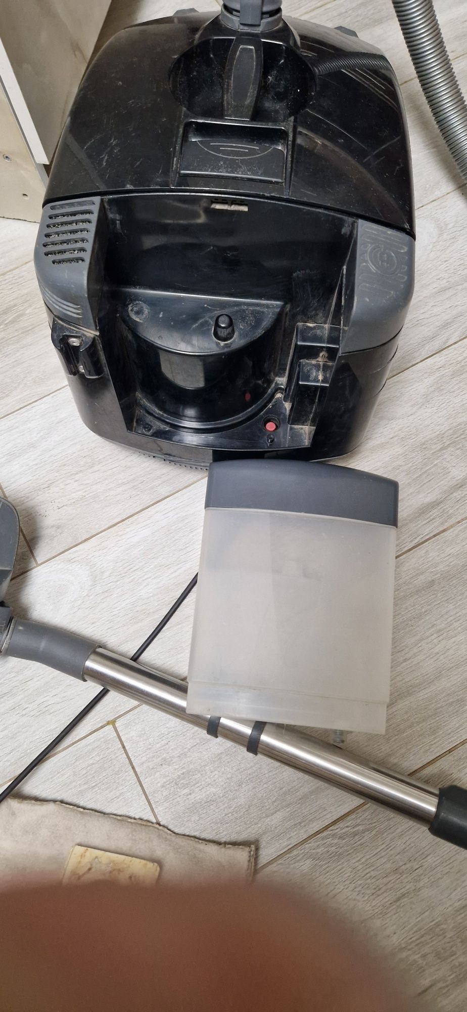 Пылесос THOMAS Twin Panther 1300w