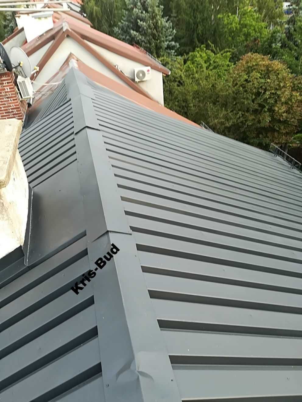 Malowanie Dachów i Elewacji- zapisy 2024