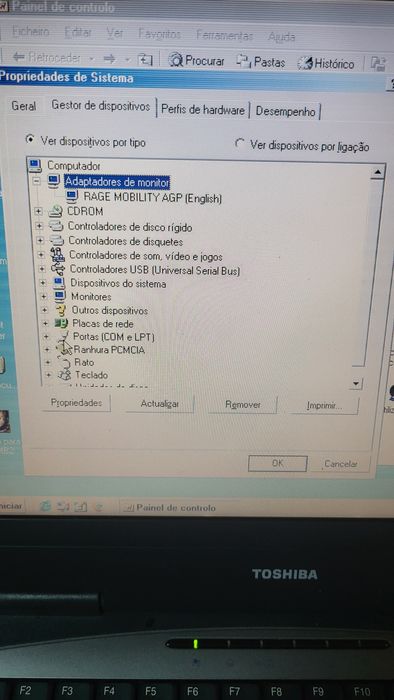 Portátil de Retrogaming