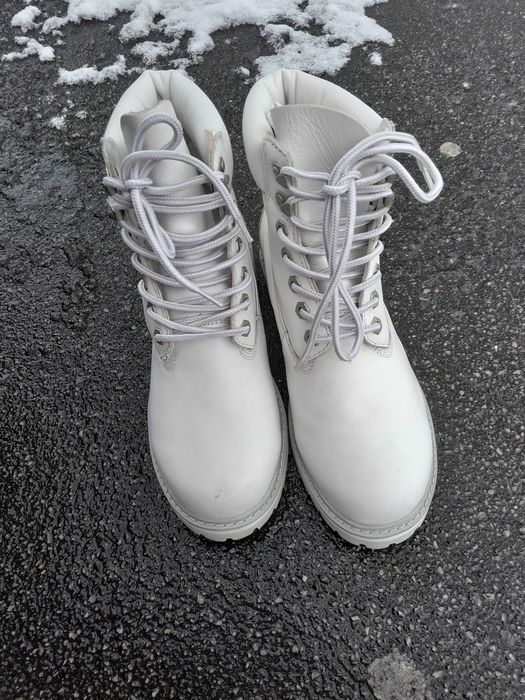 Берці (натуральна шкіра), р. 40