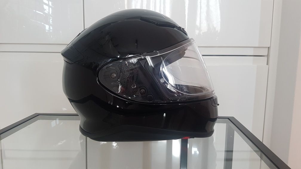 Kask Shoei NXR XS Czarny - stan idealny