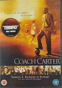 Coach Carter Trener Dvd Po Angielsku