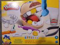 Play-doh play doh ciastolina dentysta stomatolog ciastolina