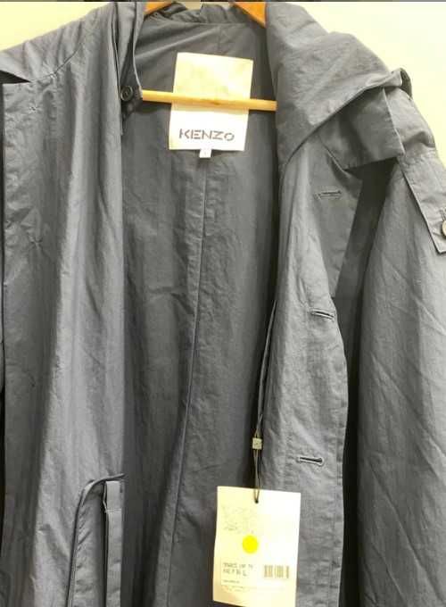 Gabardina Homen  - Marca Kenzo
