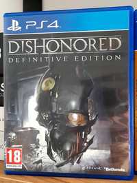 Dishonored Definitive Edition Playstation 4