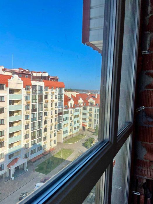 3кім просторий 2-рівневий ПЕНТХАУС 122,1 м.кв. в ЖК 7'я з документами
