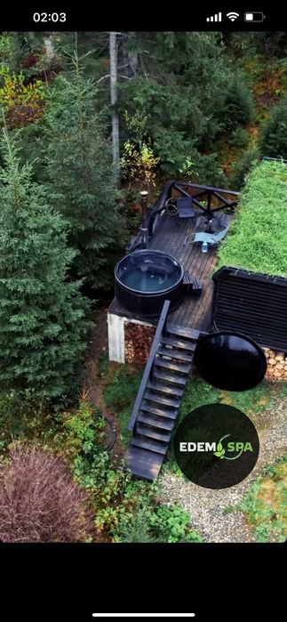 Мобільний  чан. Стильна купіль від виробника. Доставка