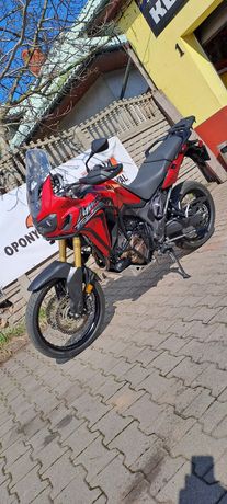 Honda africa twin crf 1000 dct 2017