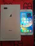 iPhone 8 Plus 64gb Rose gold