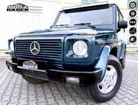 Mercedes-Benz Klasa G 3.0D/Automat/Skóry/Klima/4x4/ Serwisowany/Zarejestrowany