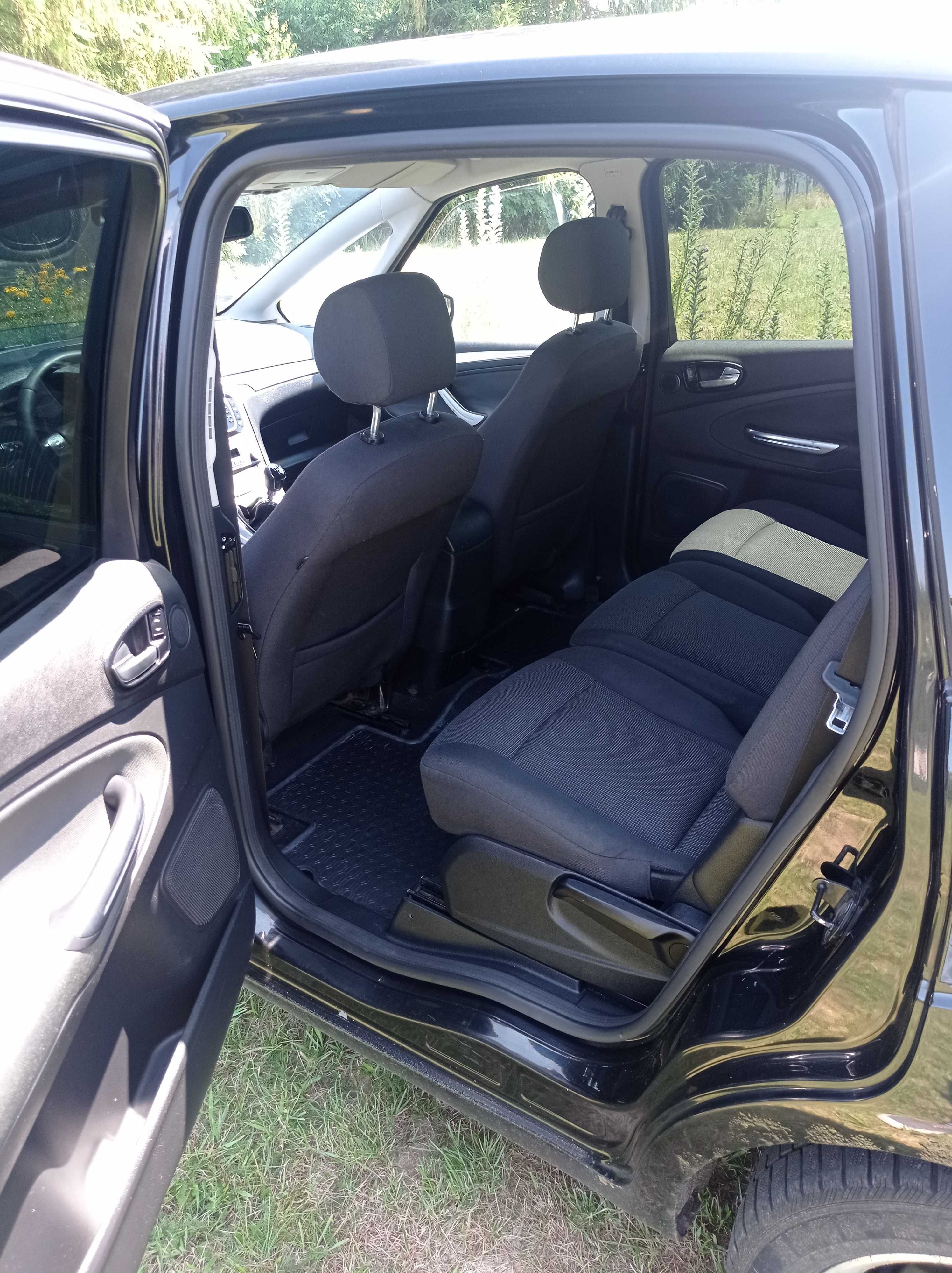 Ford S-Max 2.0 TDCI  rok prod. 2007