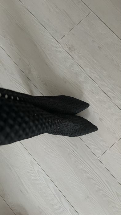 Ботфорти жіночі