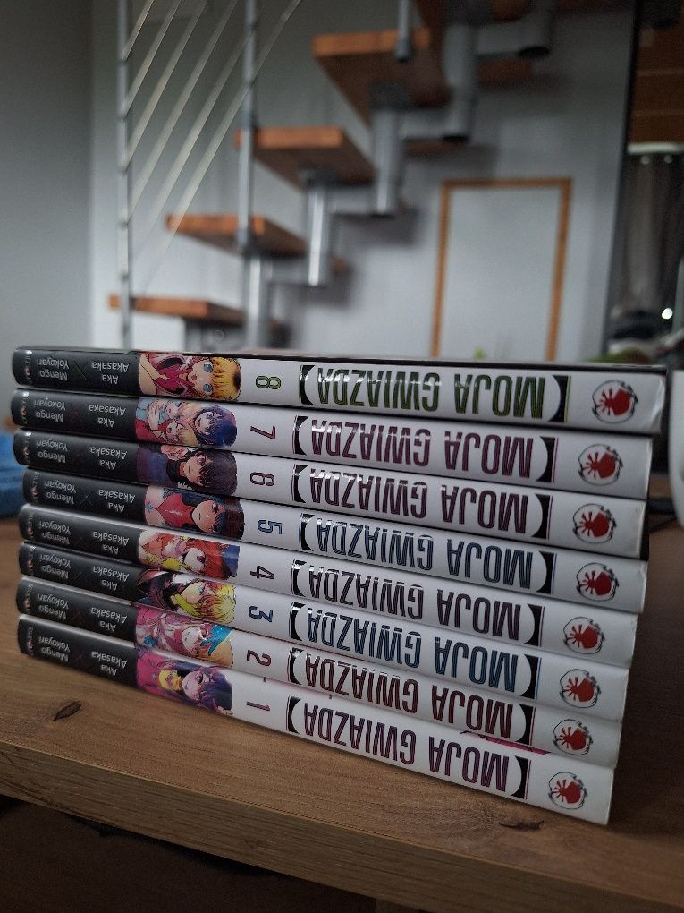 Mangi "Moja Gwiazda"