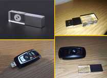Pen USB | BMW | Mercedes | Audi | NOVAS
