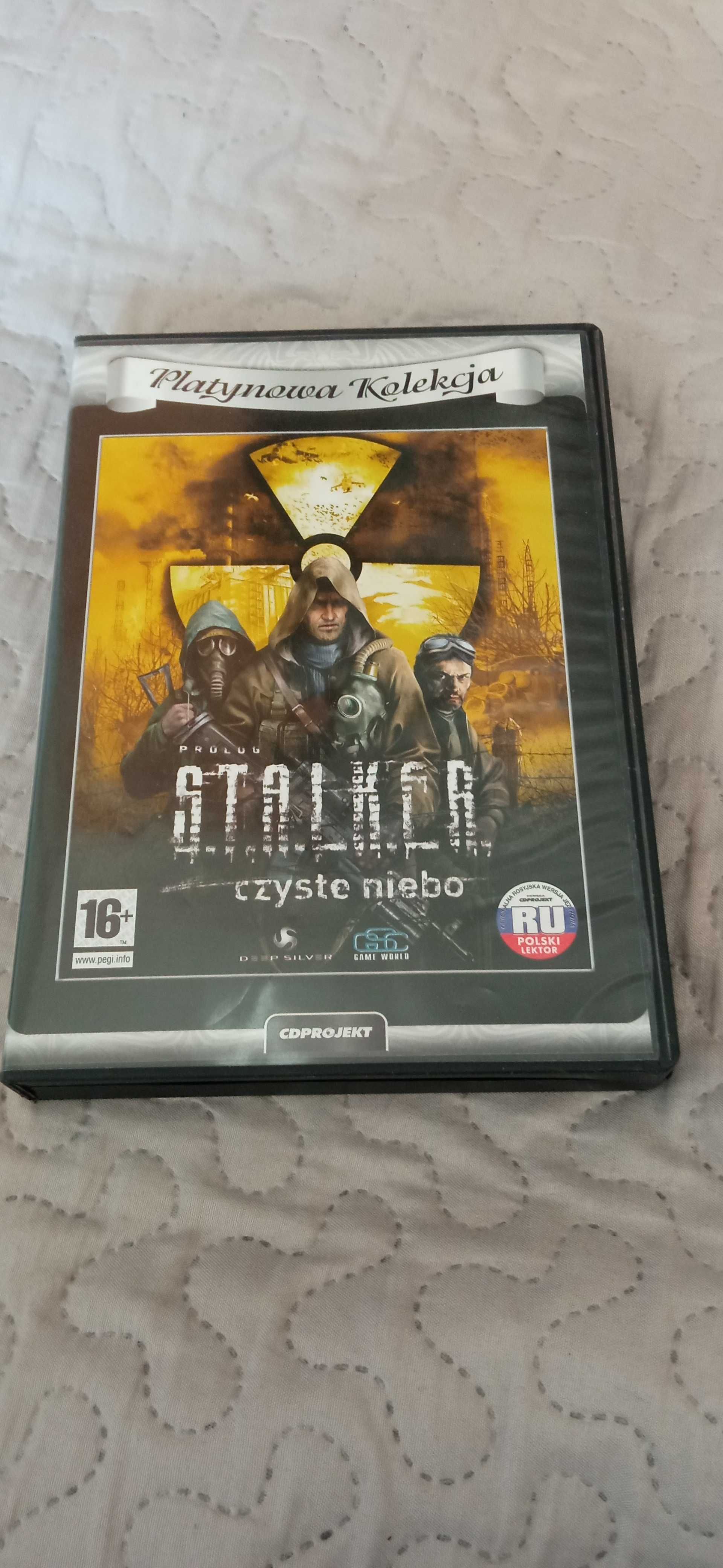 Stalker Czyste Niebo