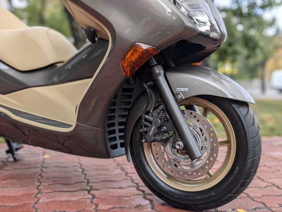 Максі-скутер Honda FORZA 250 MF10 ABS 2008 Пробіг: 8 174 км