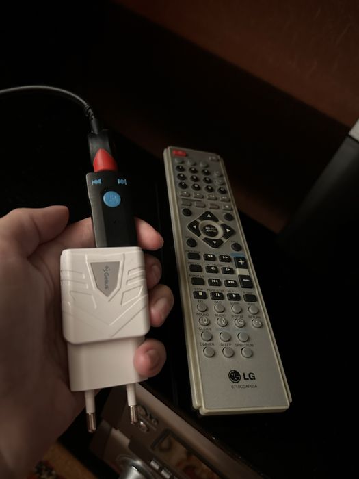 Колонки LG. Акустична система