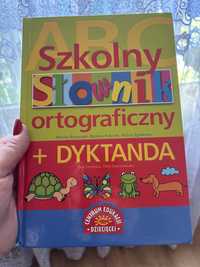 Slownik Ortogrficzny plus dyktanda rezerwacja