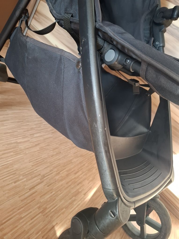 Wózek spacerowy mast m4