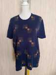 Klasyczny t-shirt marki Polo Ralph Lauren logo r XXL