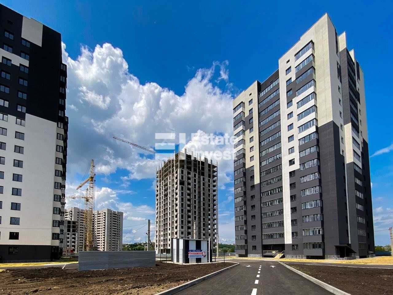 Продам 3 к. квартиру в ЖК Оазис, вул. Героїв Праці, 1, будинок 3.