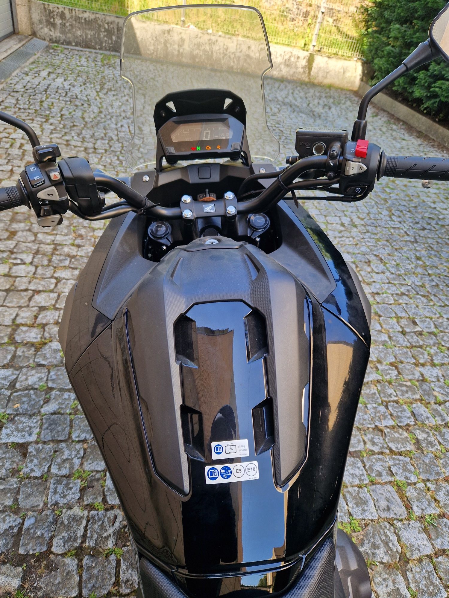 Honda NC750X DCT