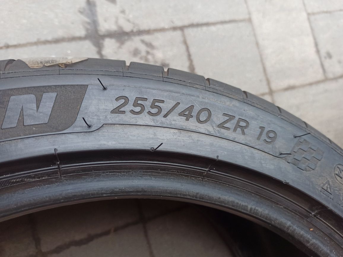 Летняя резина 255/40 275/40 R19 Michelin Pilot Sport 4S