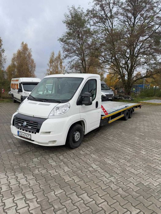 Wypożyczalnia Samochodów Dostawczych Wynajem Autolawety Autolaweta