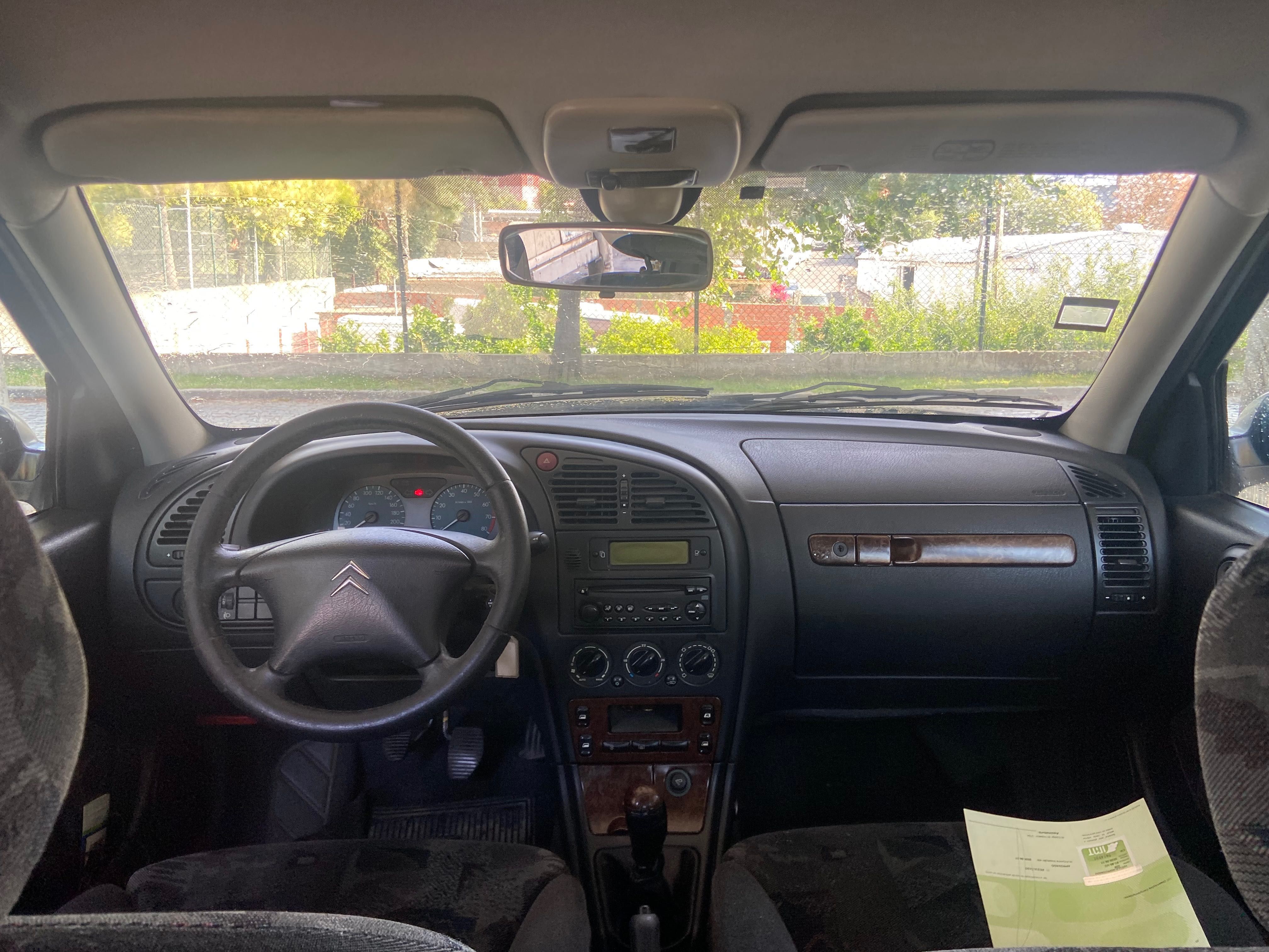 Cintroen xsara 1.4 impecável