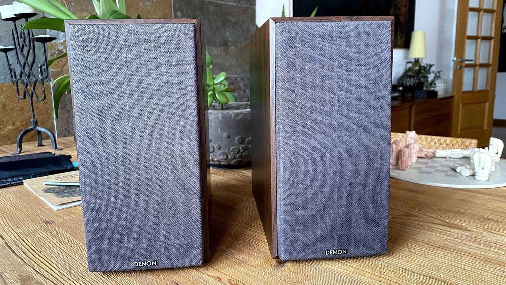 Colunas Denon USC-M03 (Usadas | Perfeito Estado)