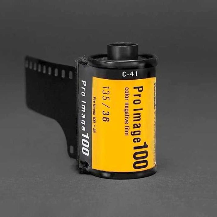 Професійна фотоплівка Kodak Pro Image 100  / 100 iso / 36 кадрів