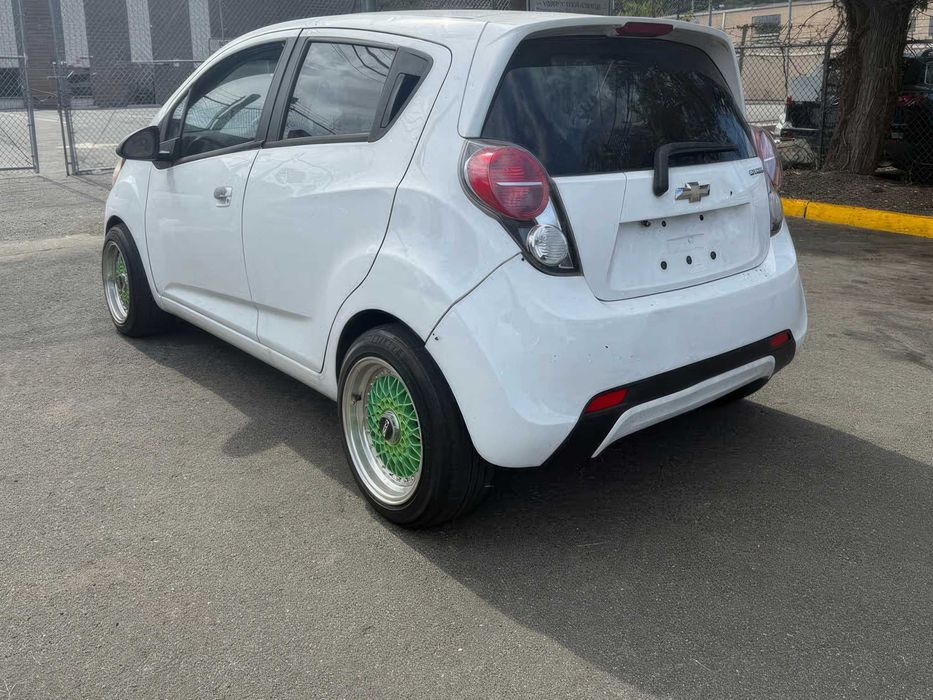 Chevrolet Spark      2015