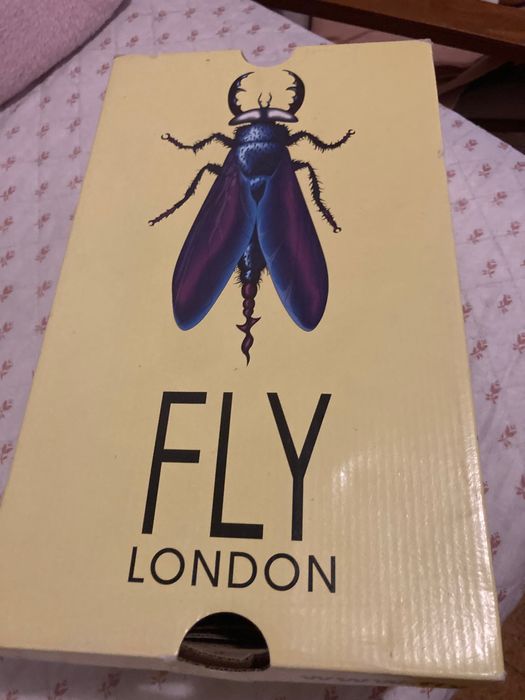 Sapatos Fly London