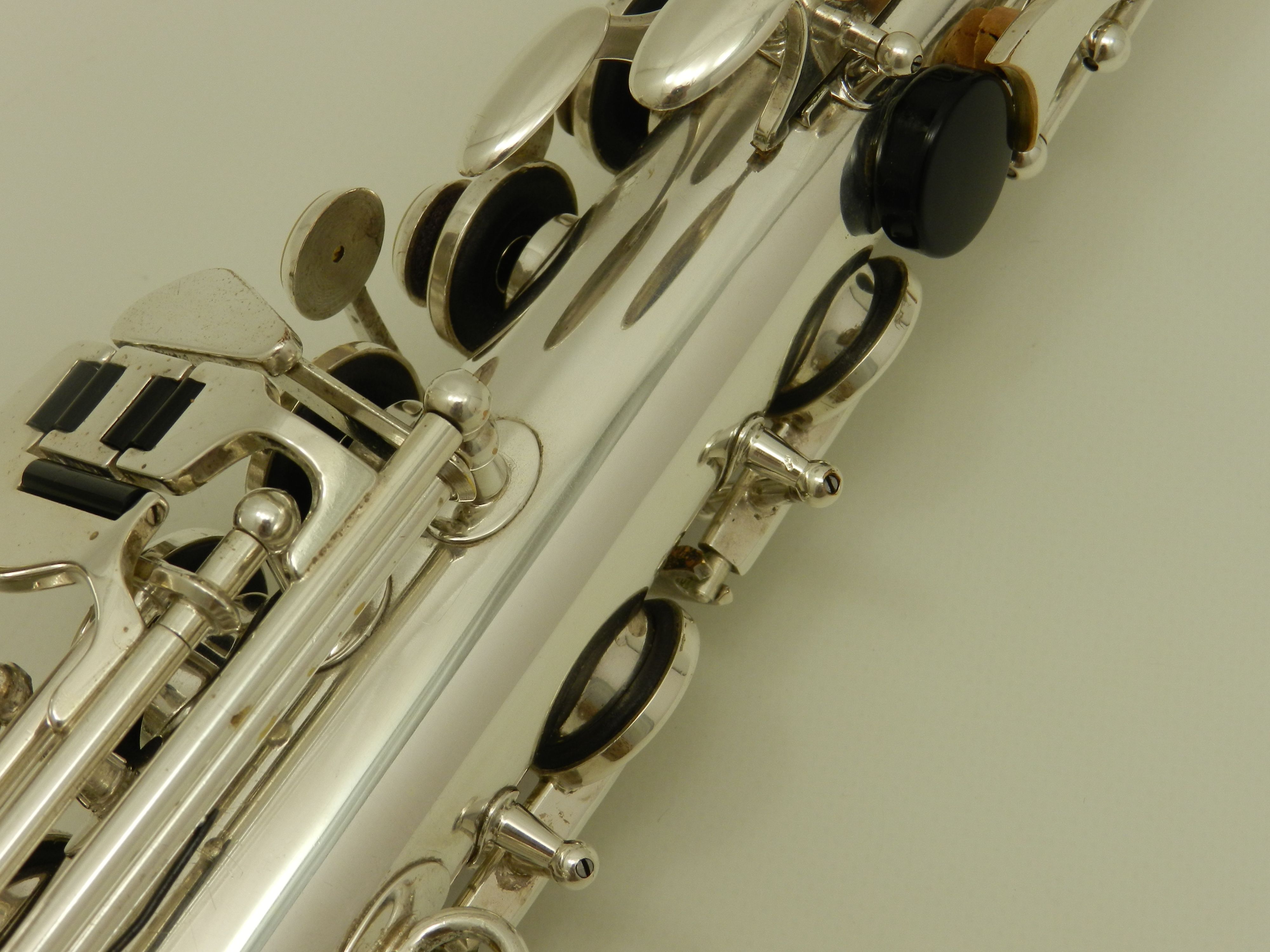 Saksofon altowy Amati Super Classic DR23-083