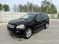 Mercedes-Benz GL Mercedes-Benz GL420 CDI 4MATIC