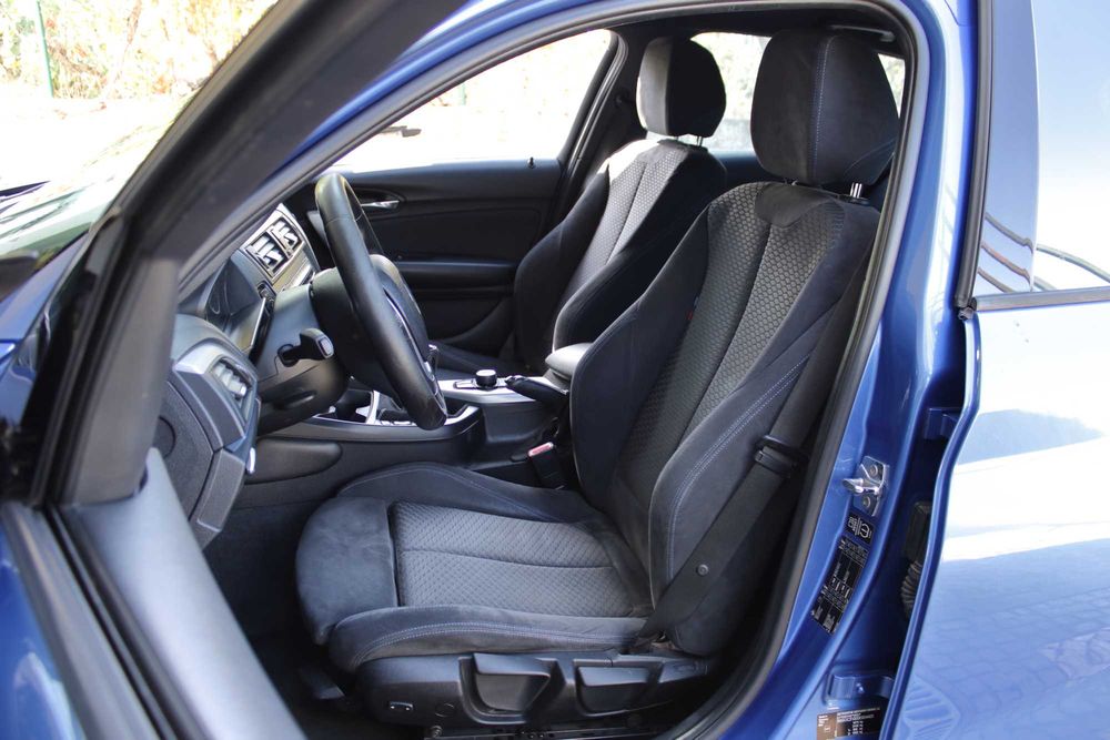 BMW 120D Pack M 2.0 184CV (243€/Mês) - 120 Meses