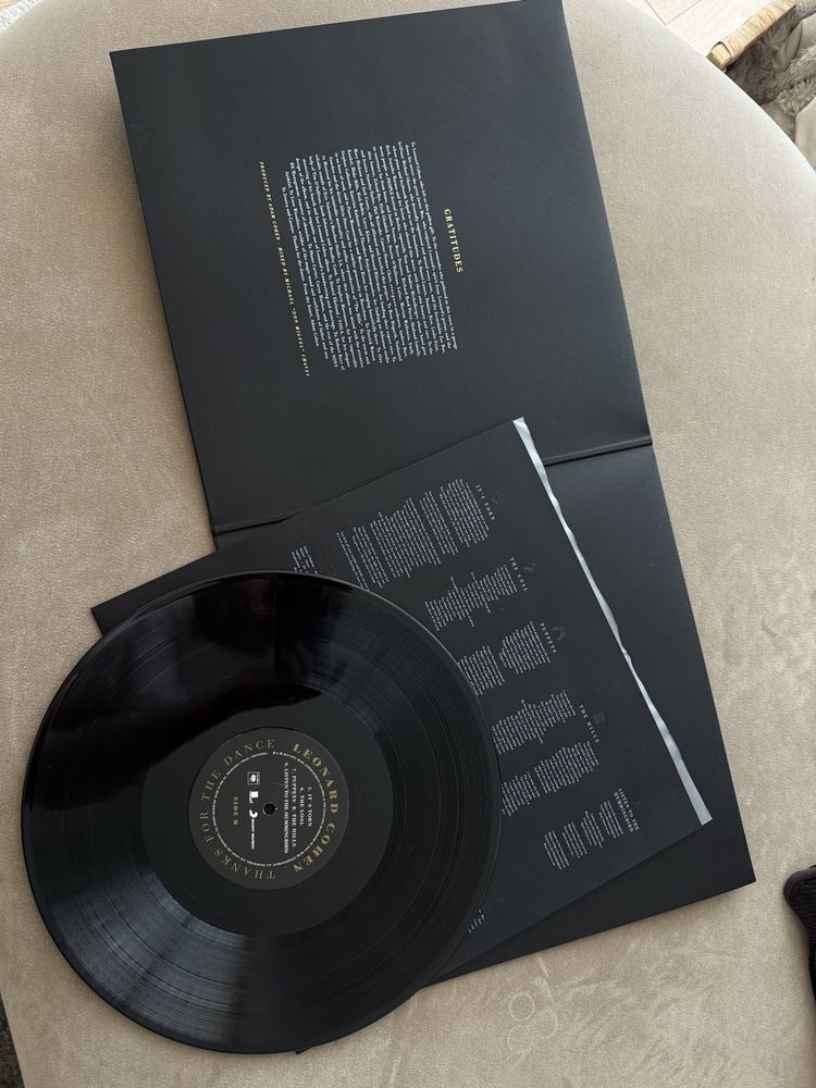 Discos de Vinil Beatles, Mumford & Sons, Leonard Cohen, Rogue One