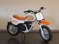 Honda QR 50 Yamaha Pw 50