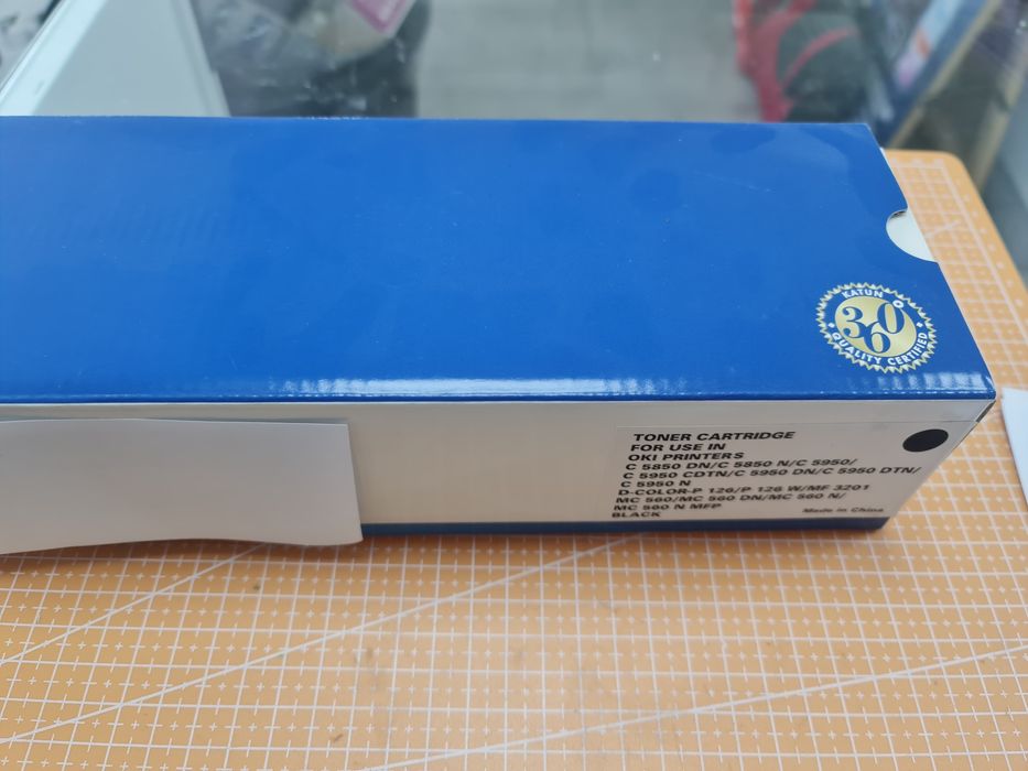 Toner Oki C5850 C5950