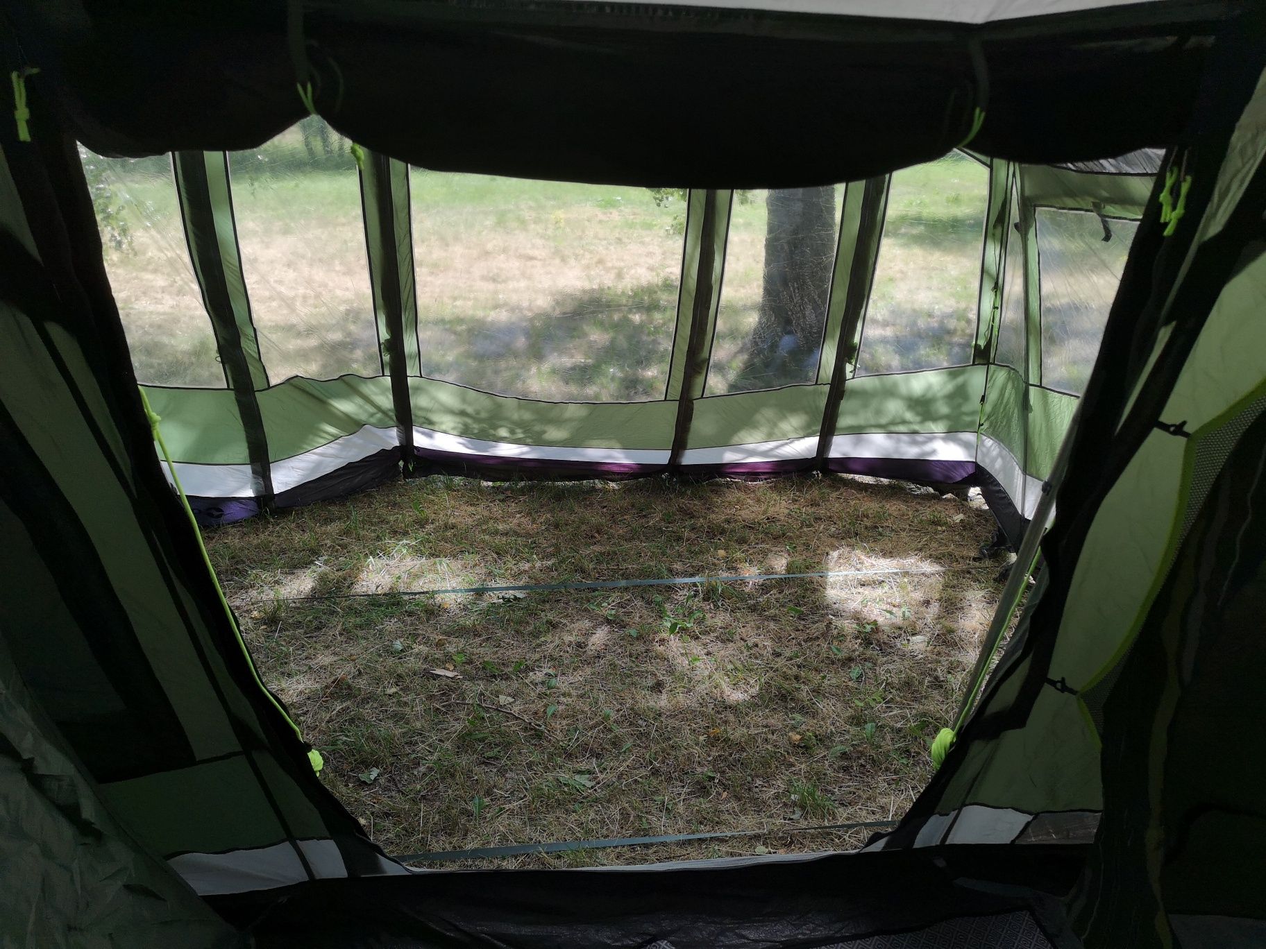 duży namiot Outwell Vermont XL