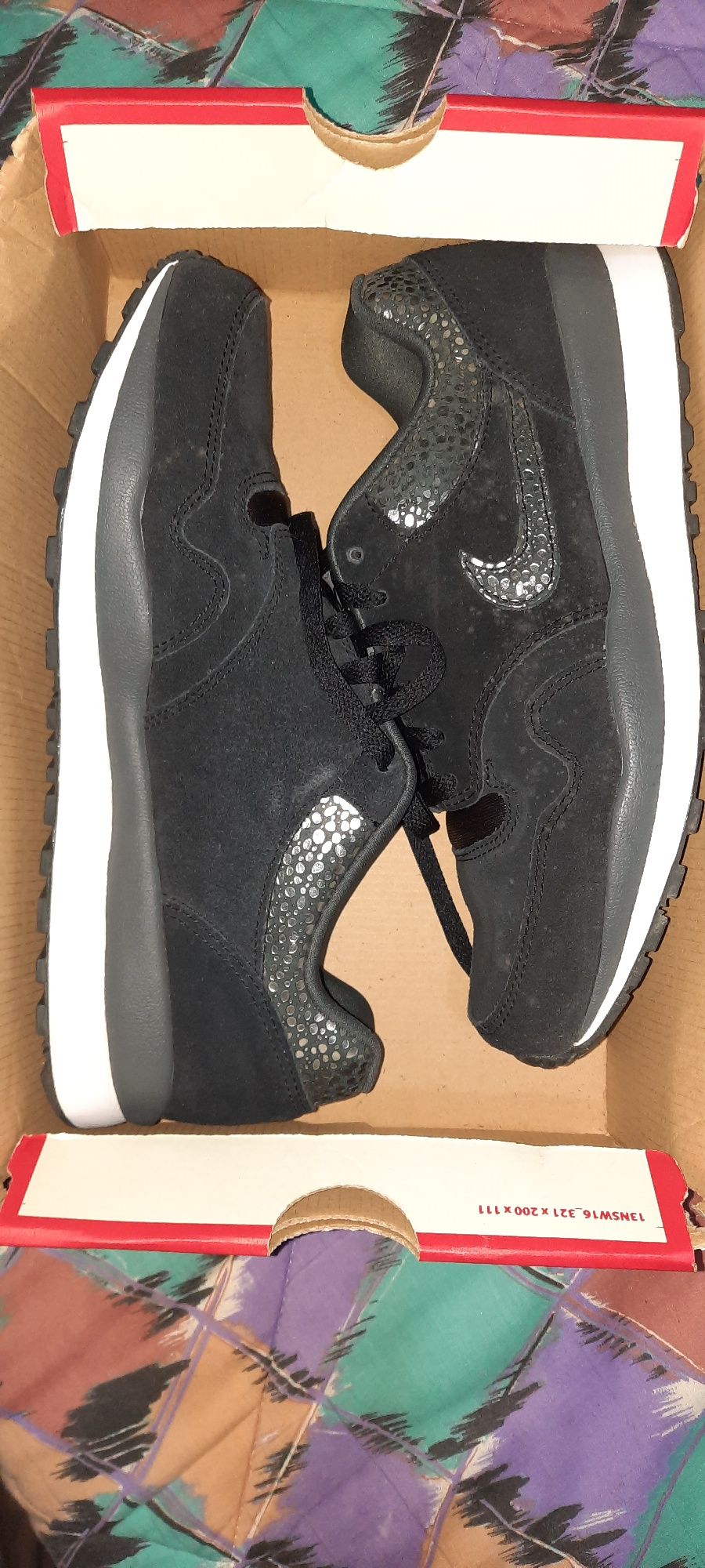 Nike novas n caixa