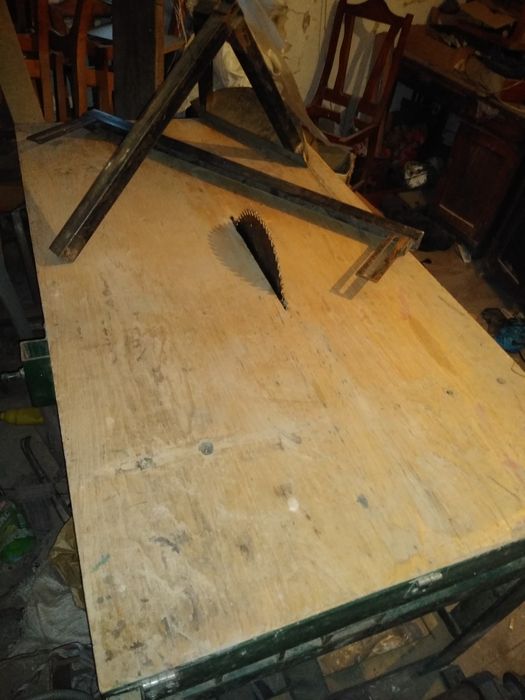 Станок циркулярка