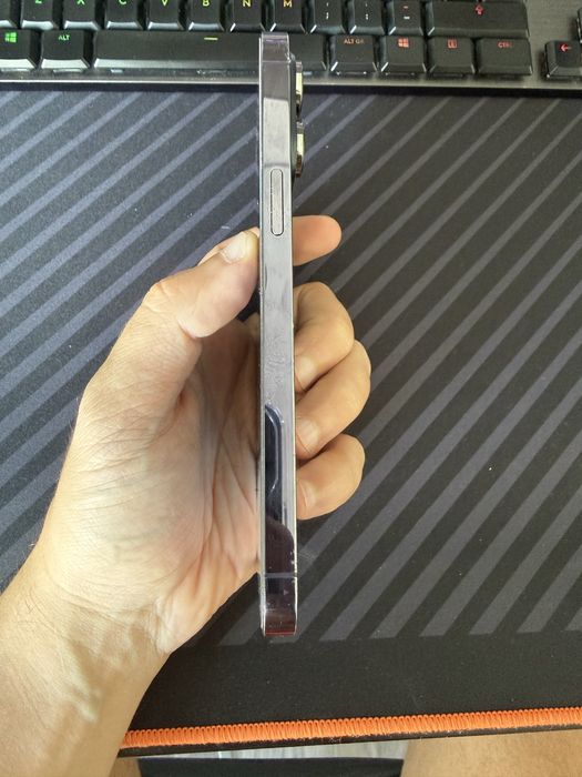 iPhone 14 Pro Max Deep Purple - Com garantia