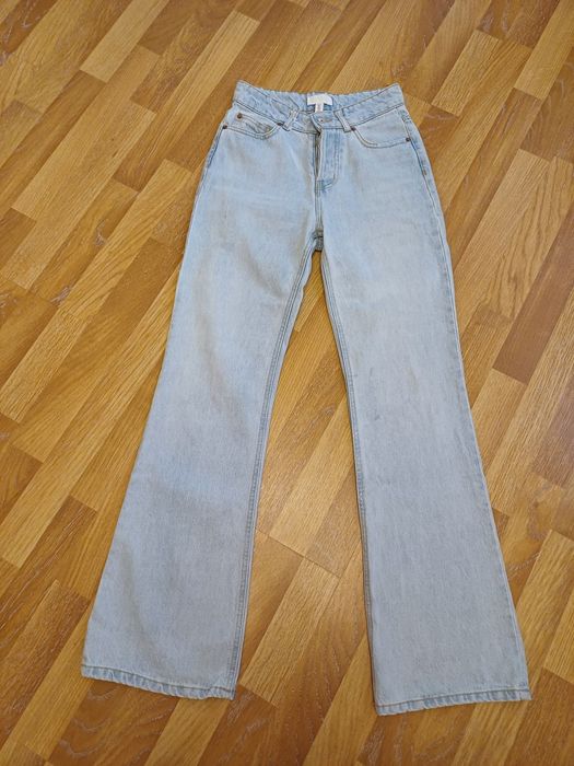 Джинси жіночі, h&m
