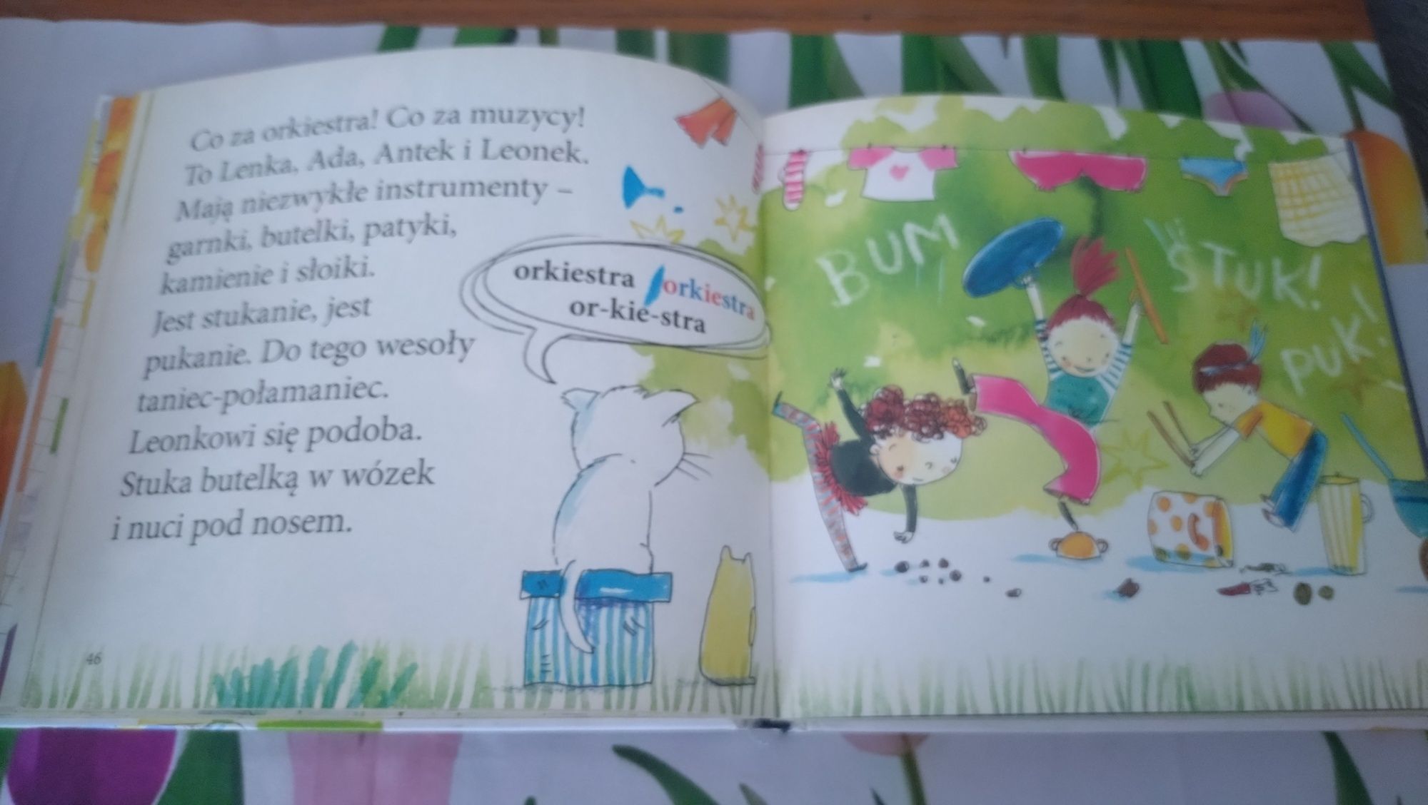 Elementarz Poczytam Ci mamo Nasza Księgarnia