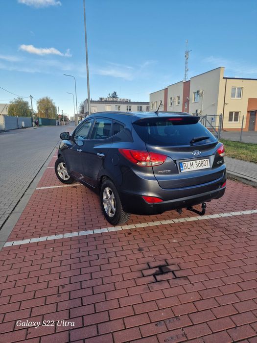 Hyundai IX35 2.0 benzyna, automat