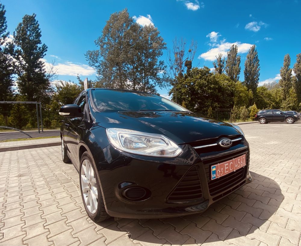 Продаж Ford Focus 1.6 tdi