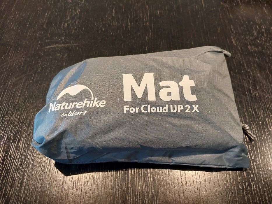 Namiot Dwuosobowy Naturehike Cloud Up 2 Kompaktowy Turystyczny