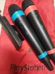 Mikrofony Singstar PS