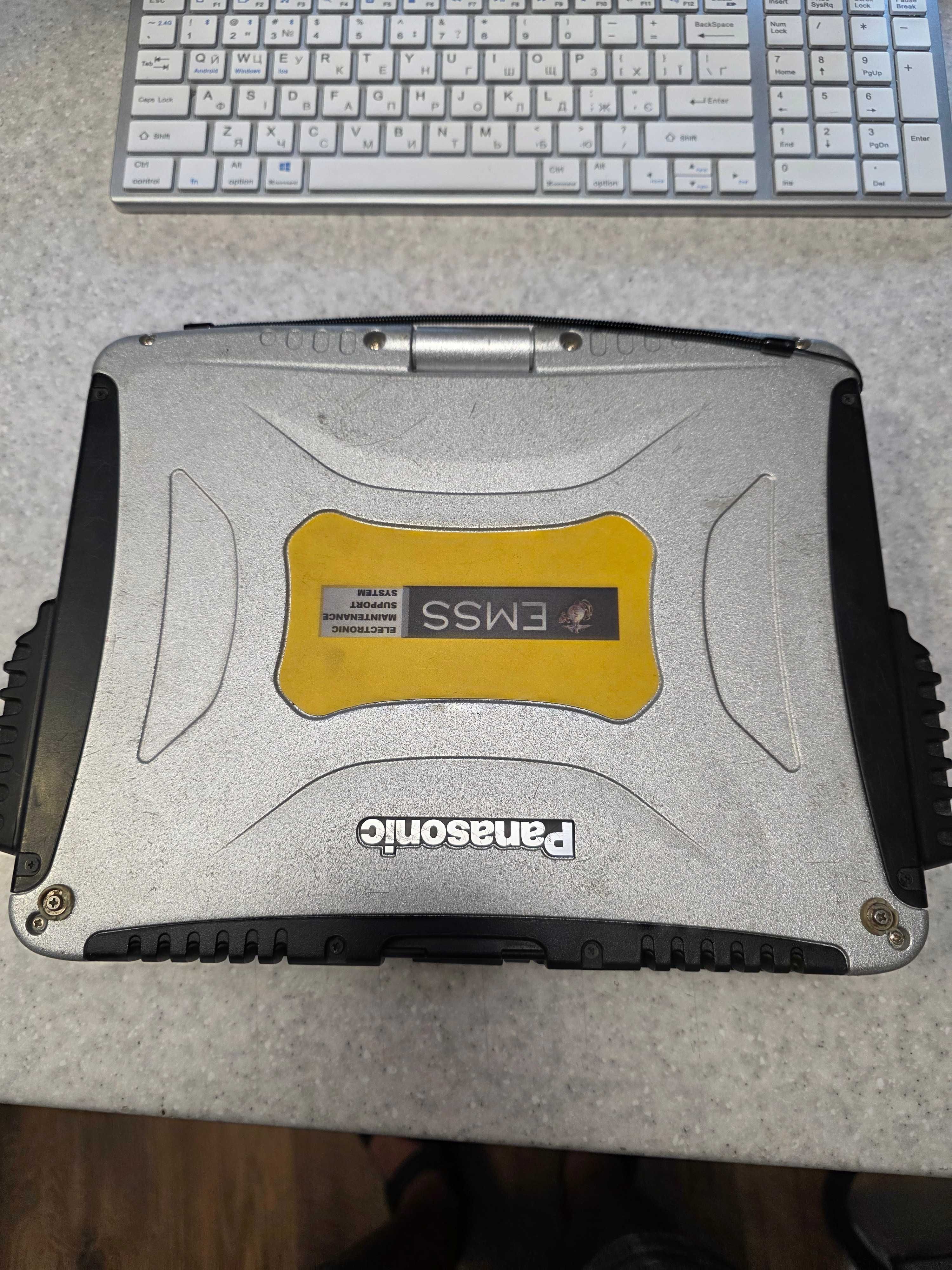 Захищений ноутбук Panasonic Toughbook CF-19 MK6 (i5-3220)